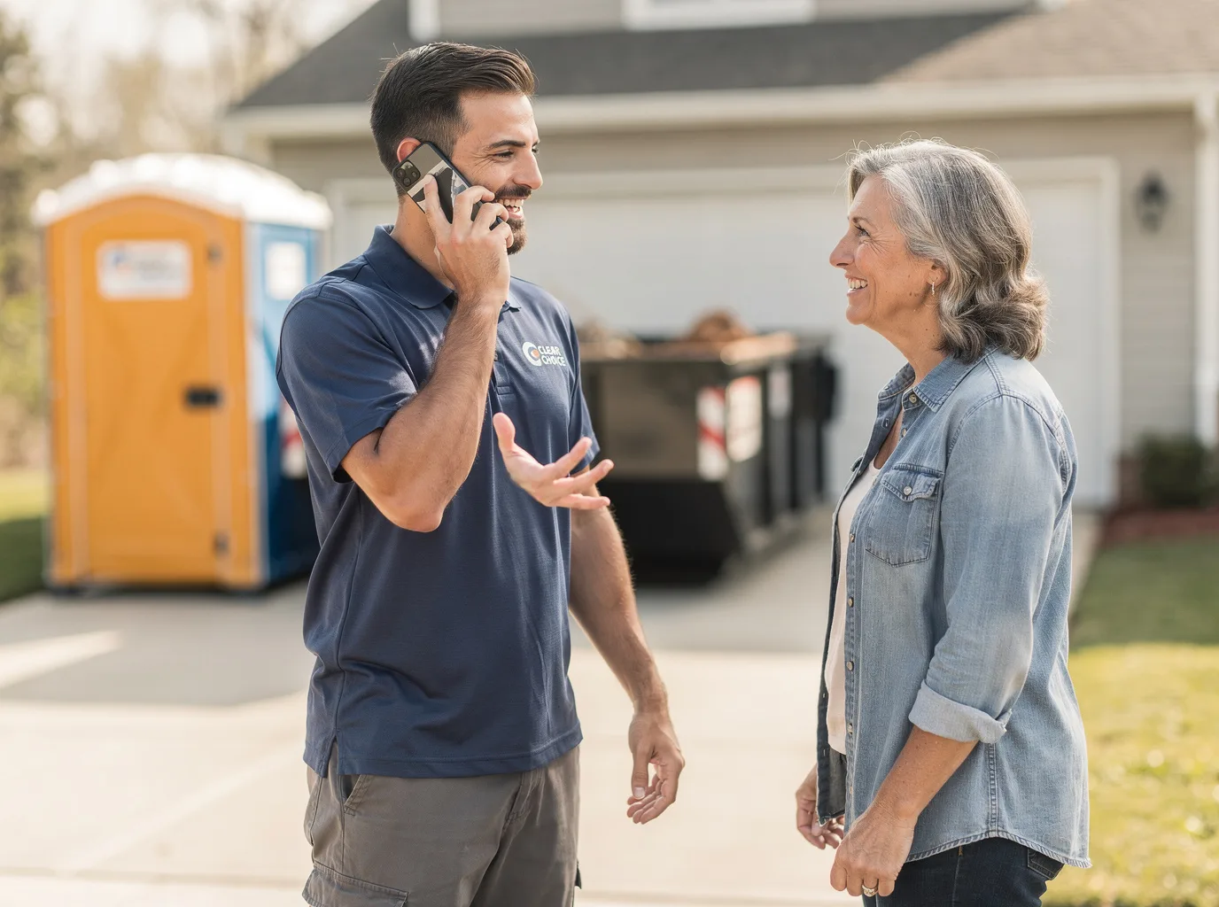 Porta Potty Rental Dublin, NC FAQs